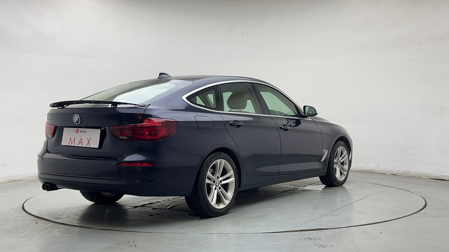 2019 BMW 3 Series GT 320d Sport-4