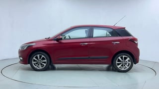 Used 2015 Hyundai Elite i20 Asta 1.2 Petrol Manual exterior LEFT SIDE VIEW