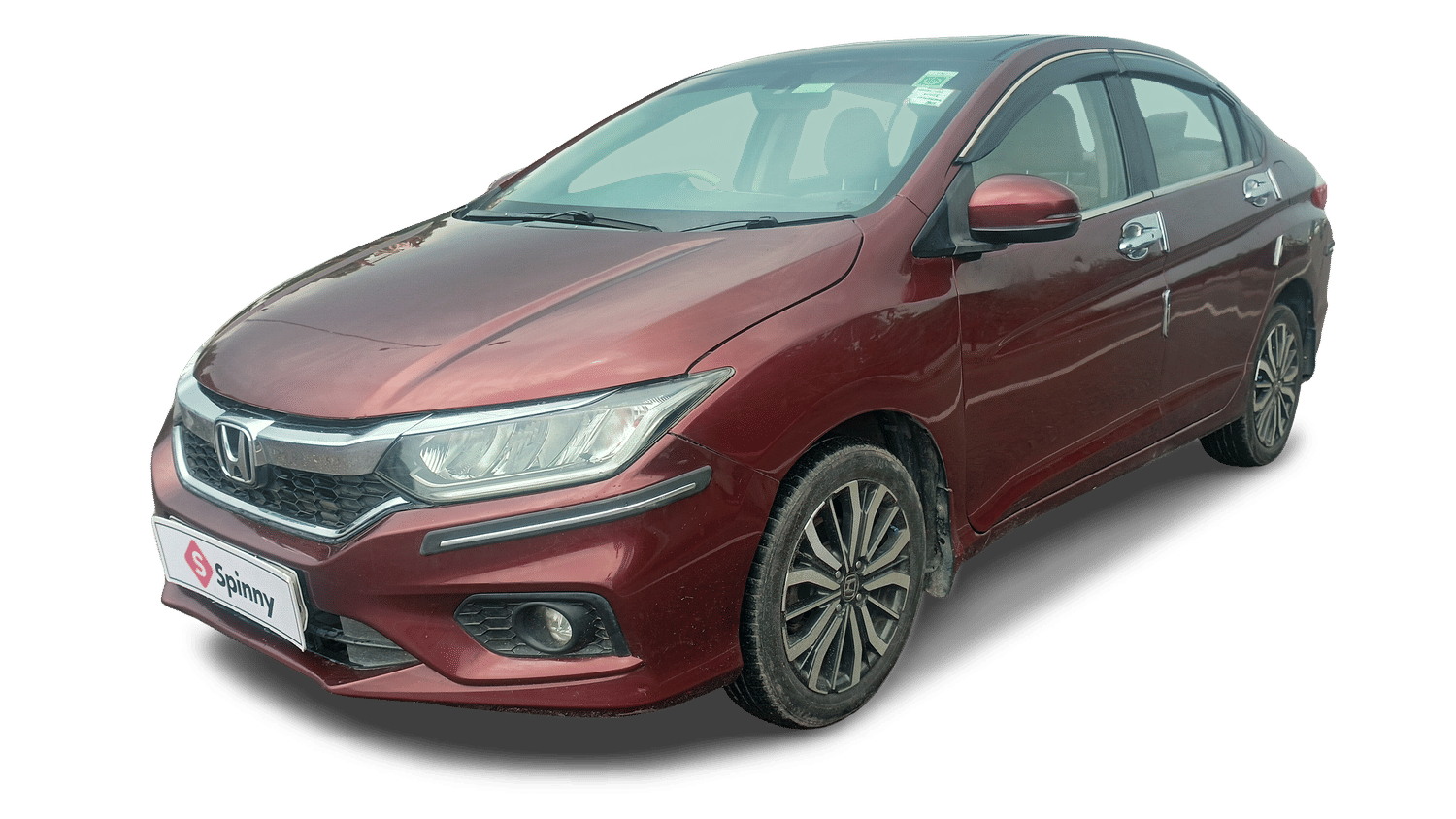 Used 2017 Honda City ZX Diesel Diesel Manual Image