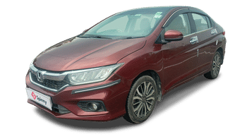 Used 2017 Honda City ZX Diesel Diesel Manual Image