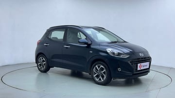 Used 2020 Hyundai Grand i10 Nios Asta AMT 1.2 Kappa VTVT Petrol Automatic Image