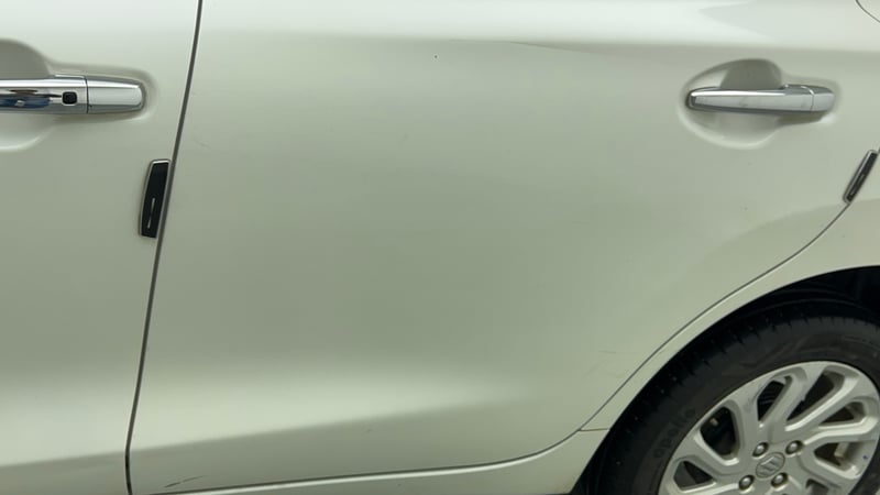 Used 2023 Maruti Suzuki Baleno Zeta MT Petrol Manual dents MINOR SCRATCH