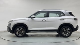Used 2025 Hyundai Creta 1.5 MPi Petrol MT SX Petrol Manual exterior LEFT SIDE VIEW