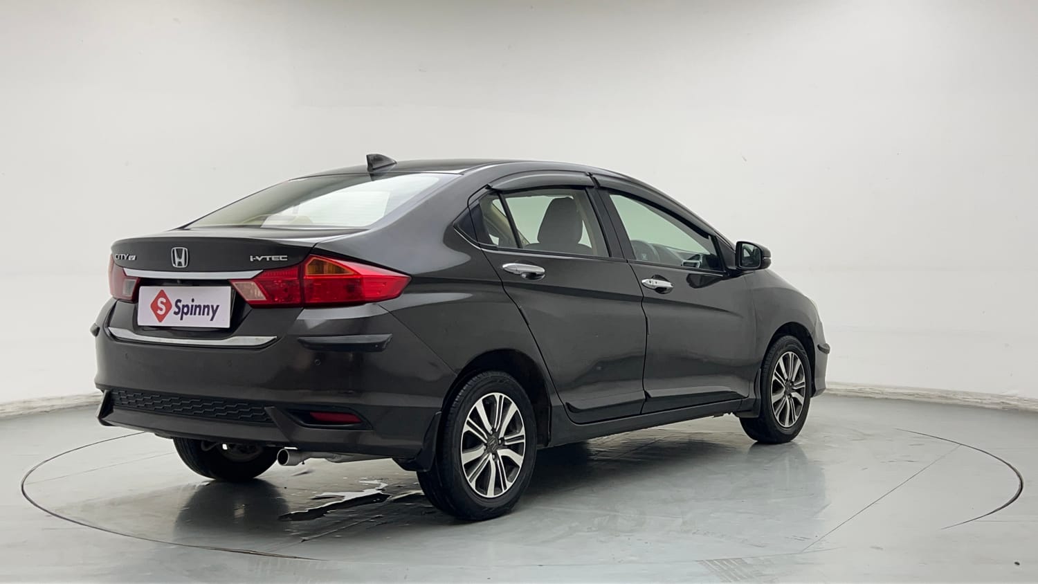 2021 Honda City V Petrol-4