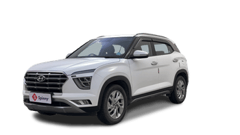 Used 2023 Hyundai Creta SX 1.5 Petrol IVT Petrol Automatic Image