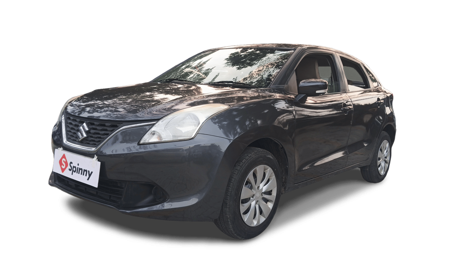 Used 2016 Maruti Suzuki Baleno Delta 1.2 Petrol Manual Image