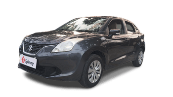 Used 2016 Maruti Suzuki Baleno Delta 1.2 Petrol Manual Image