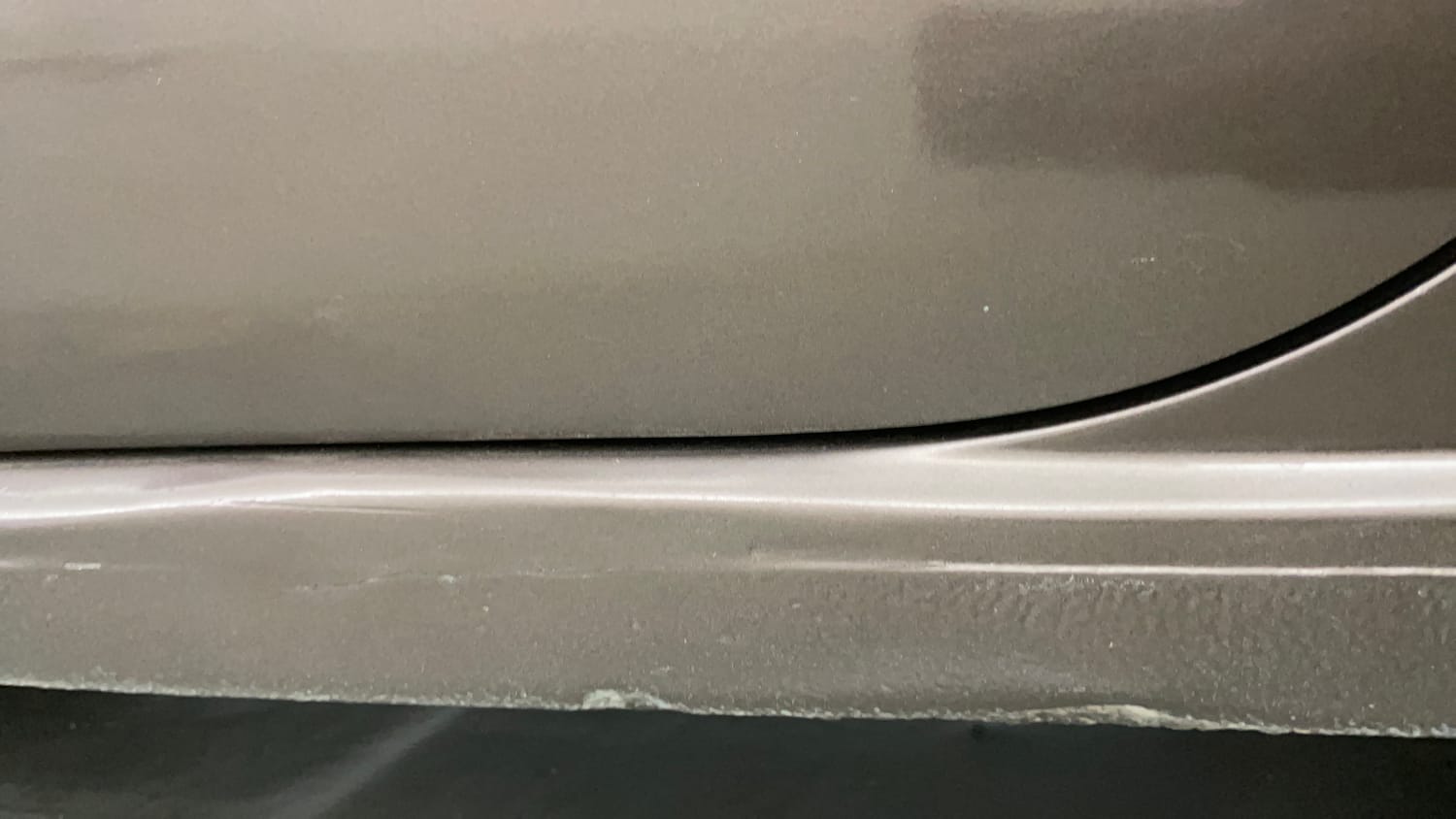 Used 2015 Volkswagen Vento Highline Diesel AT Diesel Automatic dents MINOR DENT