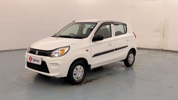 Used 2022 Maruti Suzuki Alto 800 VXi Petrol Manual Image