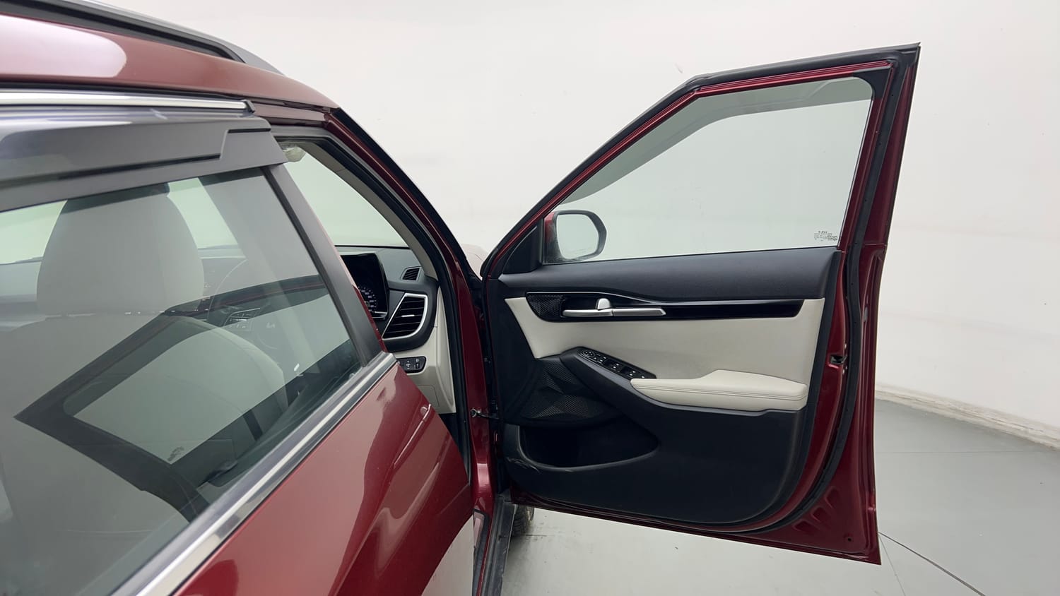 2023 Kia Seltos HTX 1.5 Diesel AT-19