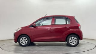 Used 2019 Hyundai Santro Sportz Petrol Manual exterior LEFT SIDE VIEW