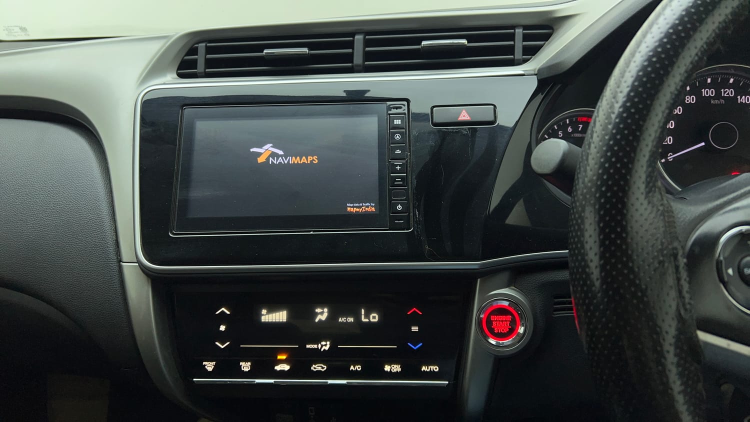 2021 Honda City V Petrol-44