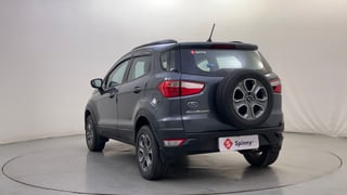 Used 2021 Ford EcoSport Trend 1.5L Ti-VCT Petrol Manual exterior LEFT REAR CORNER VIEW
