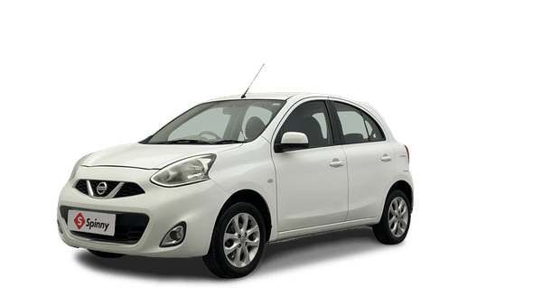 Used 2016 Nissan Micra [object Object] Petrol Automatic Image