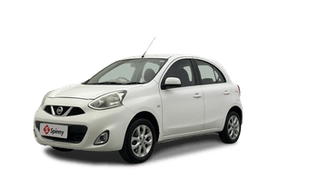 Used 2016 Nissan Micra XV CVT Petrol Automatic Image