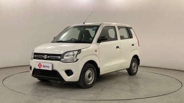 Used 2021 Maruti Suzuki Wagon R LXi 1.0 CNG Cng Manual Image