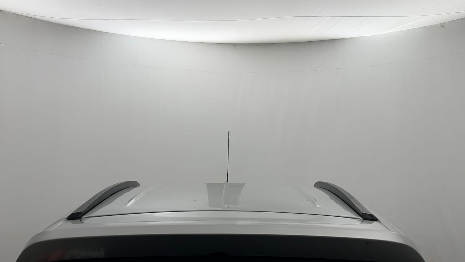 Used 2019 Mahindra KUV100 K8 D 6 STR Diesel Manual exterior EXTERIOR ROOF VIEW