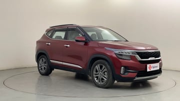 Used 2023 Kia Seltos HTX 1.5 IVT Petrol Automatic Image