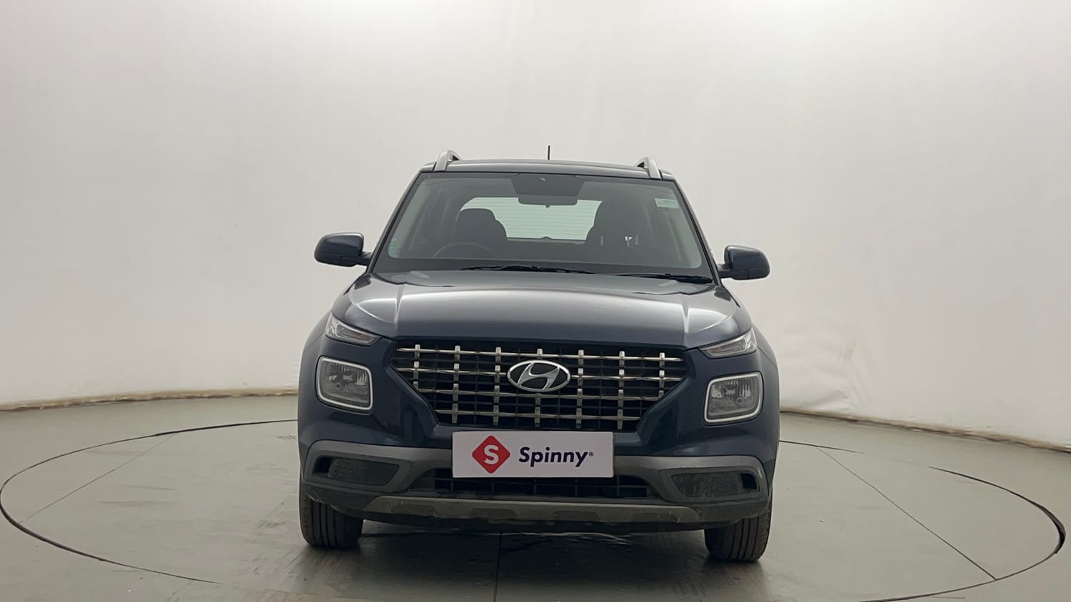 Used 2019 hyundai Venue S 1.0 Turbo Petrol Petrol Manual exterior FRONT VIEW