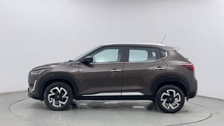 Used 2021 Nissan Magnite XV Premium Turbo CVT Petrol Automatic exterior LEFT SIDE VIEW