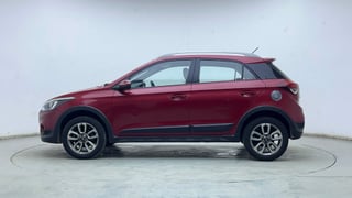 Used 2016 Hyundai i20 Active 1.2 S Petrol Manual exterior LEFT SIDE VIEW