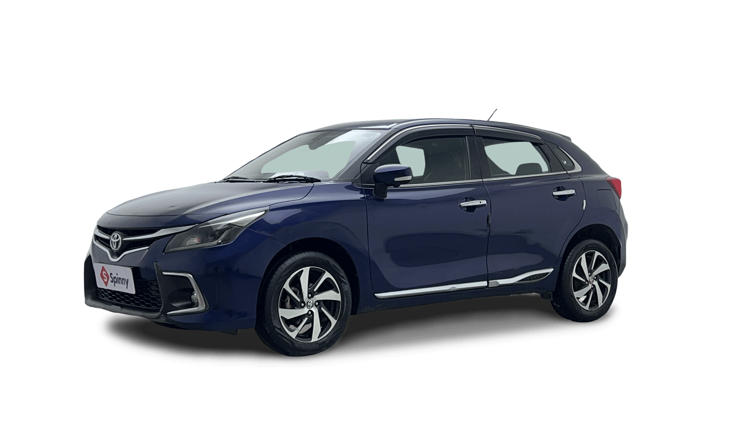 2022 Toyota Glanza V