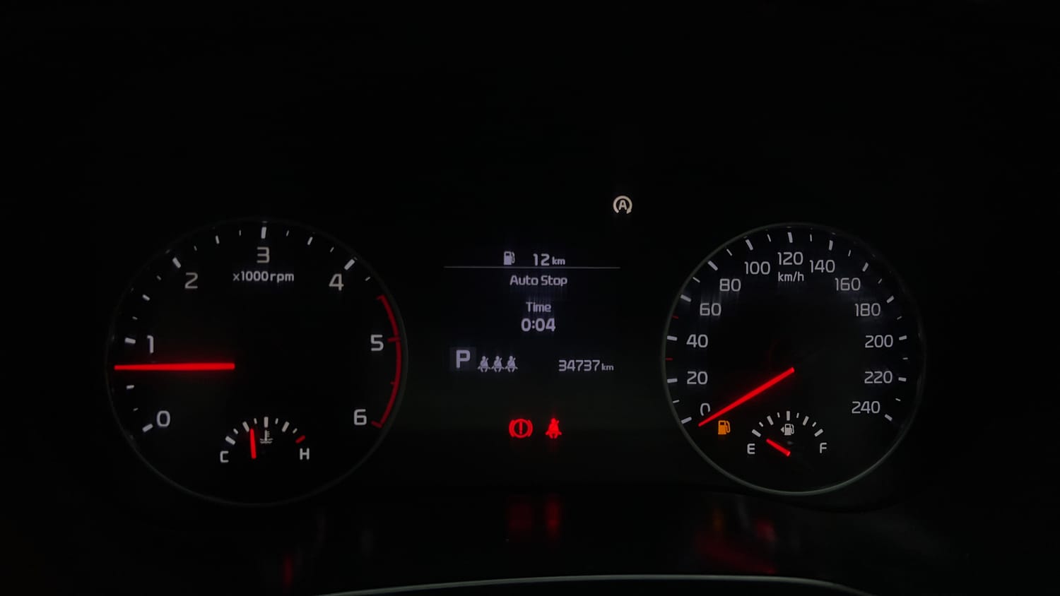 2023 Kia Seltos HTX 1.5 Diesel AT-15