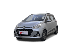 Used 2019 Hyundai Grand i10 Sportz AT 1.2 Kappa VTVT Petrol Automatic Image