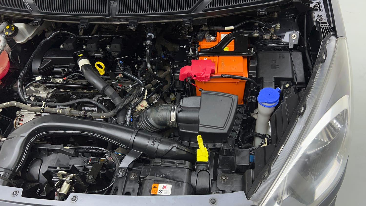2020 Ford Freestyle Titanium 1.2 Ti-VCT-28