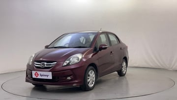 Used 2013 Honda Amaze 1.5 VX i-DTEC Diesel Manual Image