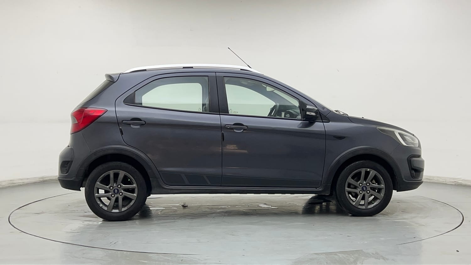 2020 Ford Freestyle Titanium 1.2 Ti-VCT-5