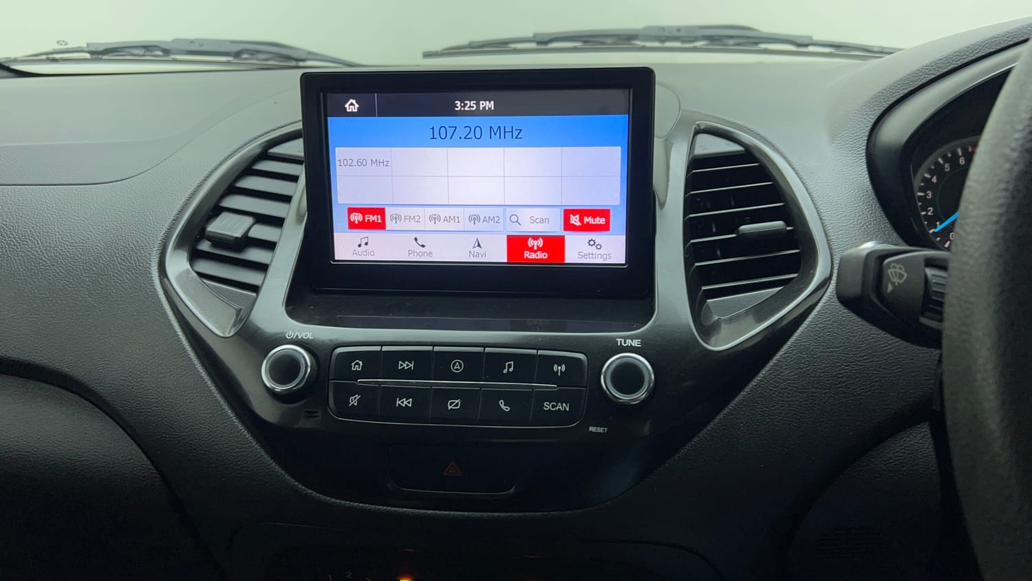 2020 Ford Freestyle Titanium 1.2 Ti-VCT-44