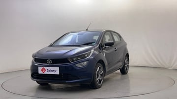 Used 2023 Tata Altroz XZA Petrol Petrol Automatic Image