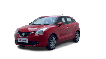 Used 2018 Maruti Suzuki Baleno Zeta 1.2 Petrol Manual Image