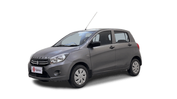 Used 2016 Maruti Suzuki Celerio VXi AMT Petrol Automatic Image