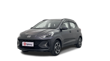 Used 2023 Hyundai Grand i10 Nios Sportz AMT 1.2 Kappa VTVT Petrol Automatic Image