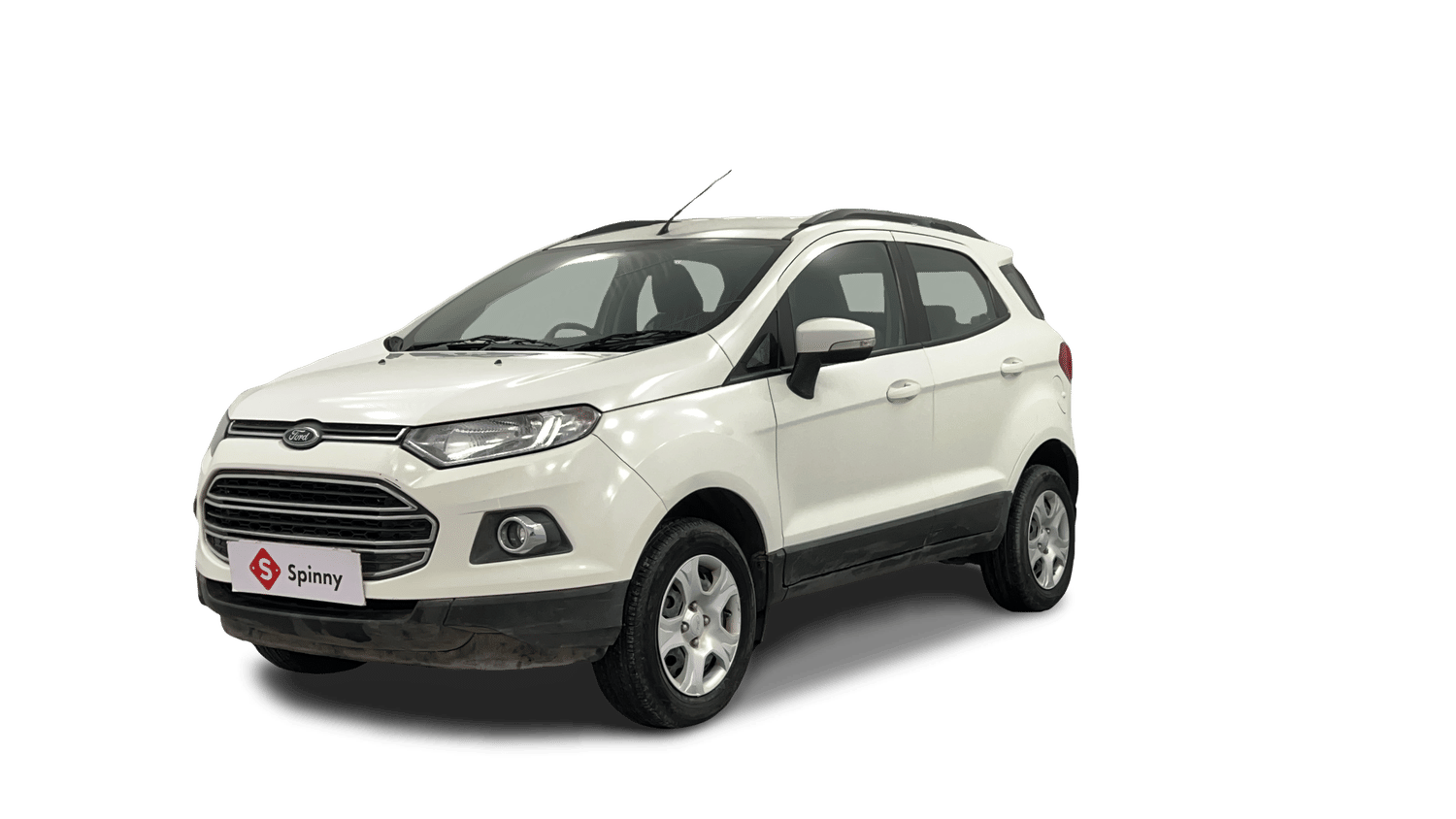 Used 2018 Ford EcoSport Trend 1.5L Ti-VCT Petrol Manual Image