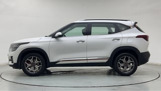 Used 2020 kia Seltos GTX DCT 1.4 Petrol Automatic exterior LEFT SIDE VIEW