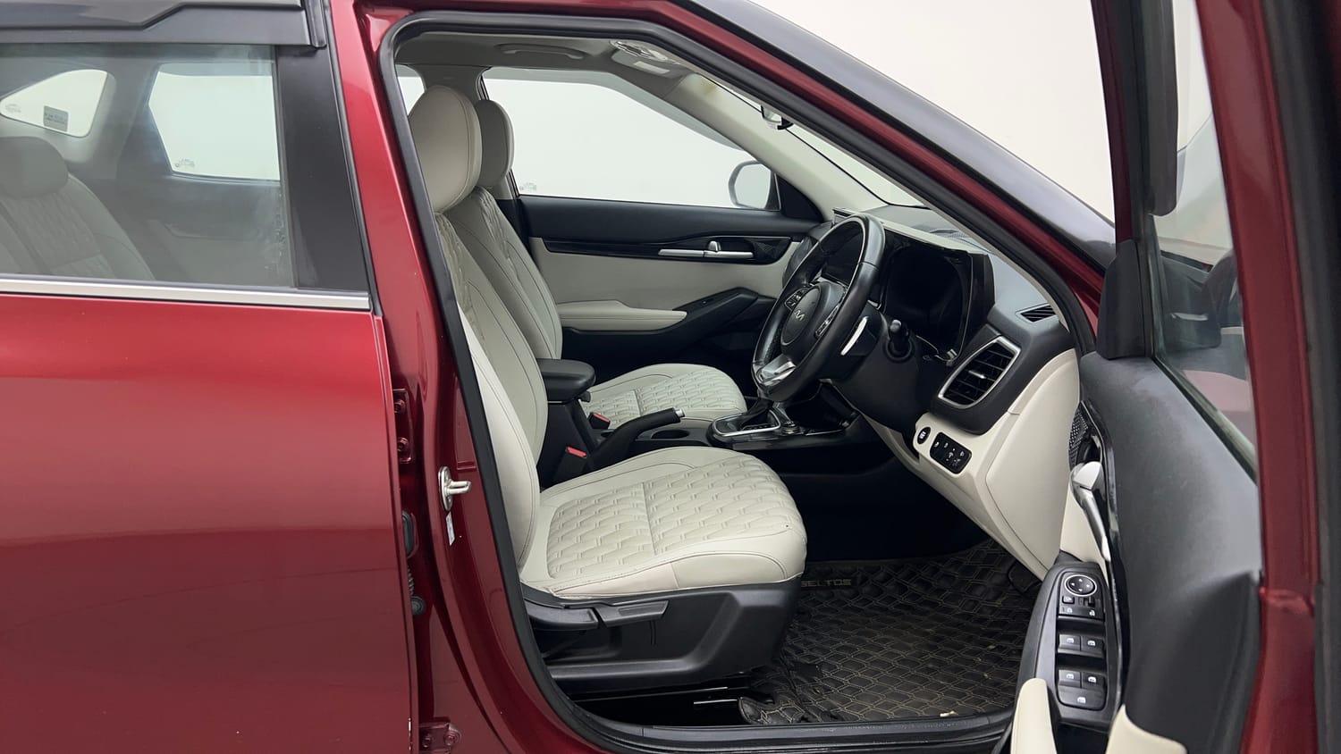 2023 Kia Seltos HTX 1.5 Diesel AT-17