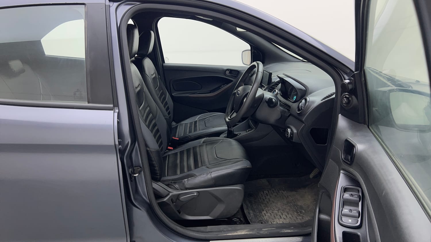 2020 Ford Freestyle Titanium 1.2 Ti-VCT-17