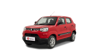 Used 2021 Maruti Suzuki S-Presso VXi CNG Cng Manual Image