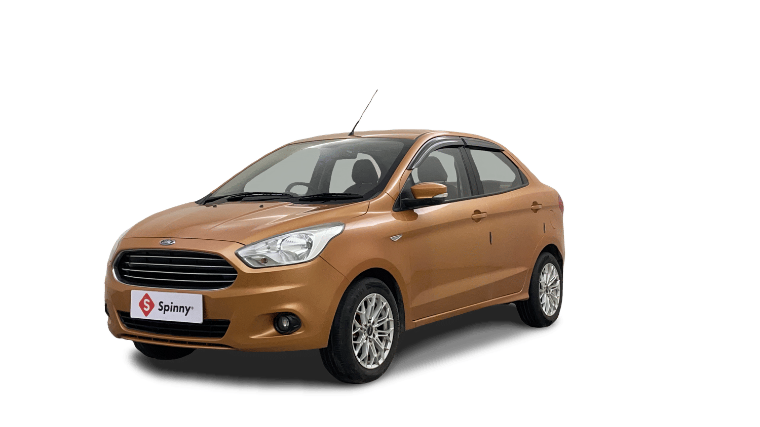 Used 2016 Ford Figo Aspire Titanium 1.5 Ti-VCT AT Petrol Automatic Image