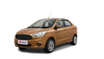 Used 2016 Ford Figo Aspire Titanium 1.5 Ti-VCT AT Petrol Automatic Image