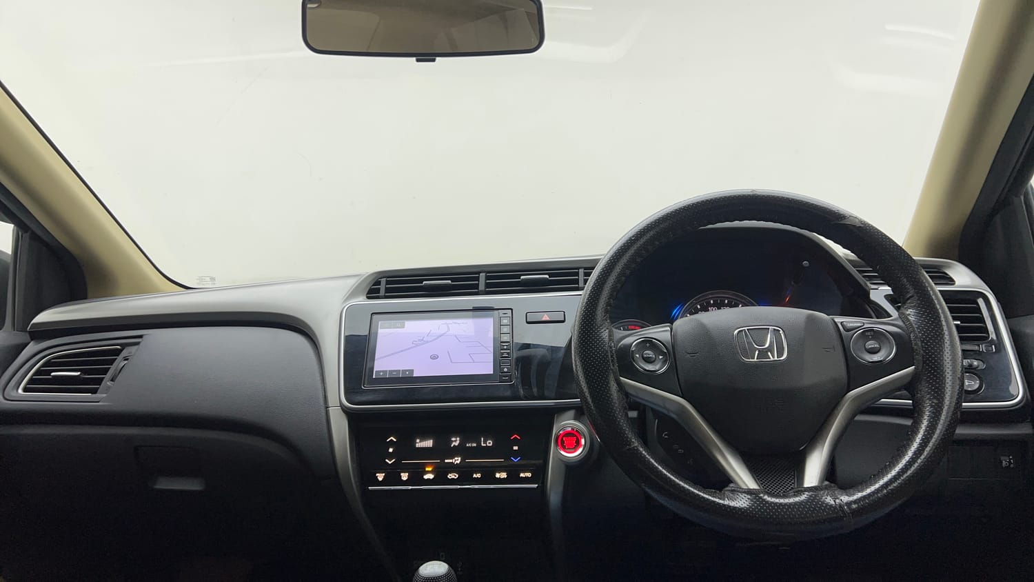 2021 Honda City V Petrol-12