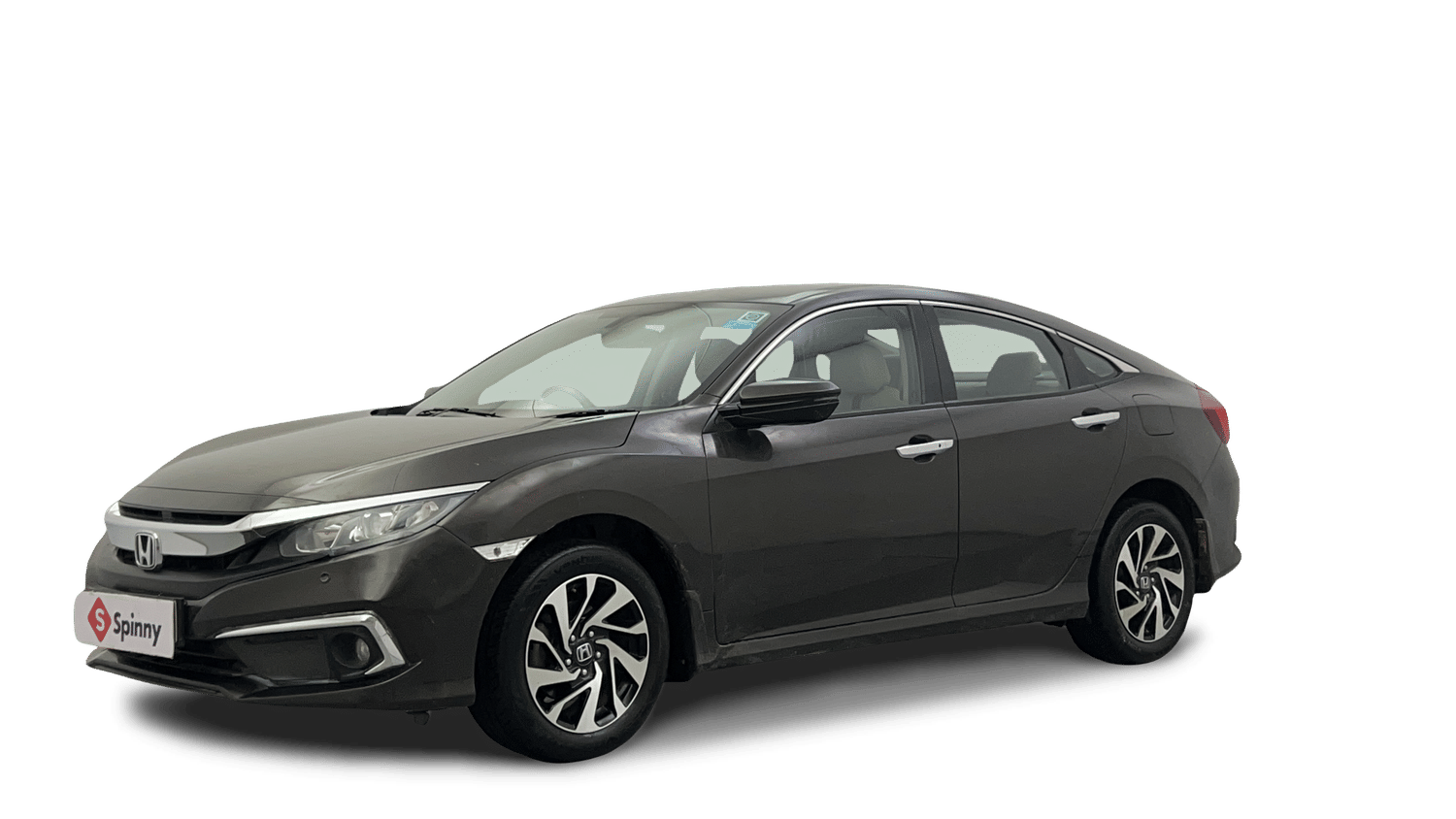 Used 2020 Honda Civic VX CVT Petrol Petrol Automatic Image