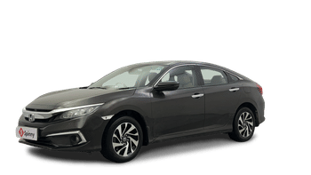 Used 2020 Honda Civic VX CVT Petrol Petrol Automatic Image