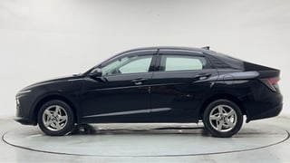 Used 2024 Hyundai Verna S 1.5 Petrol MT Petrol Manual exterior LEFT SIDE VIEW
