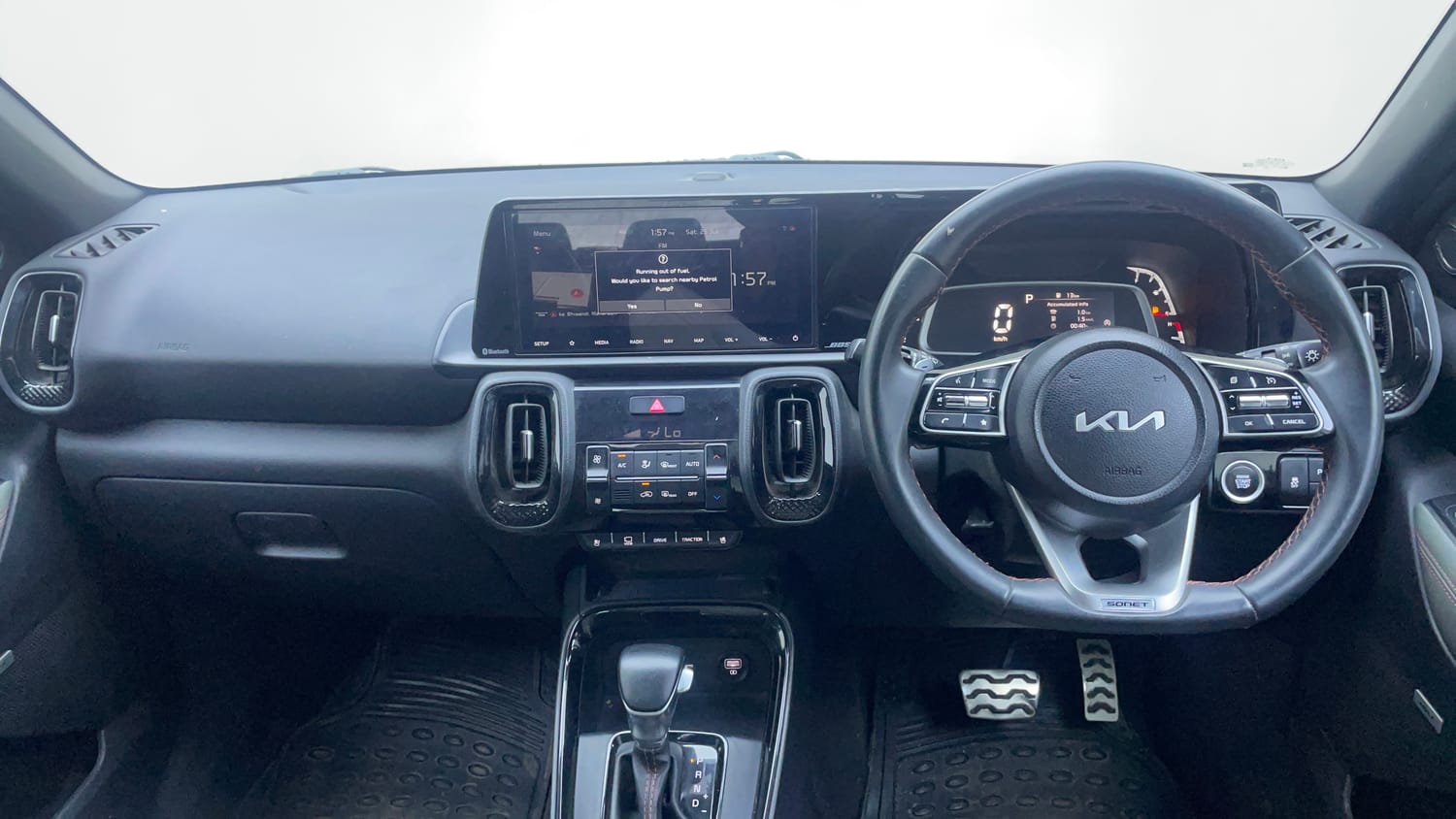 DASHBOARD VIDEO