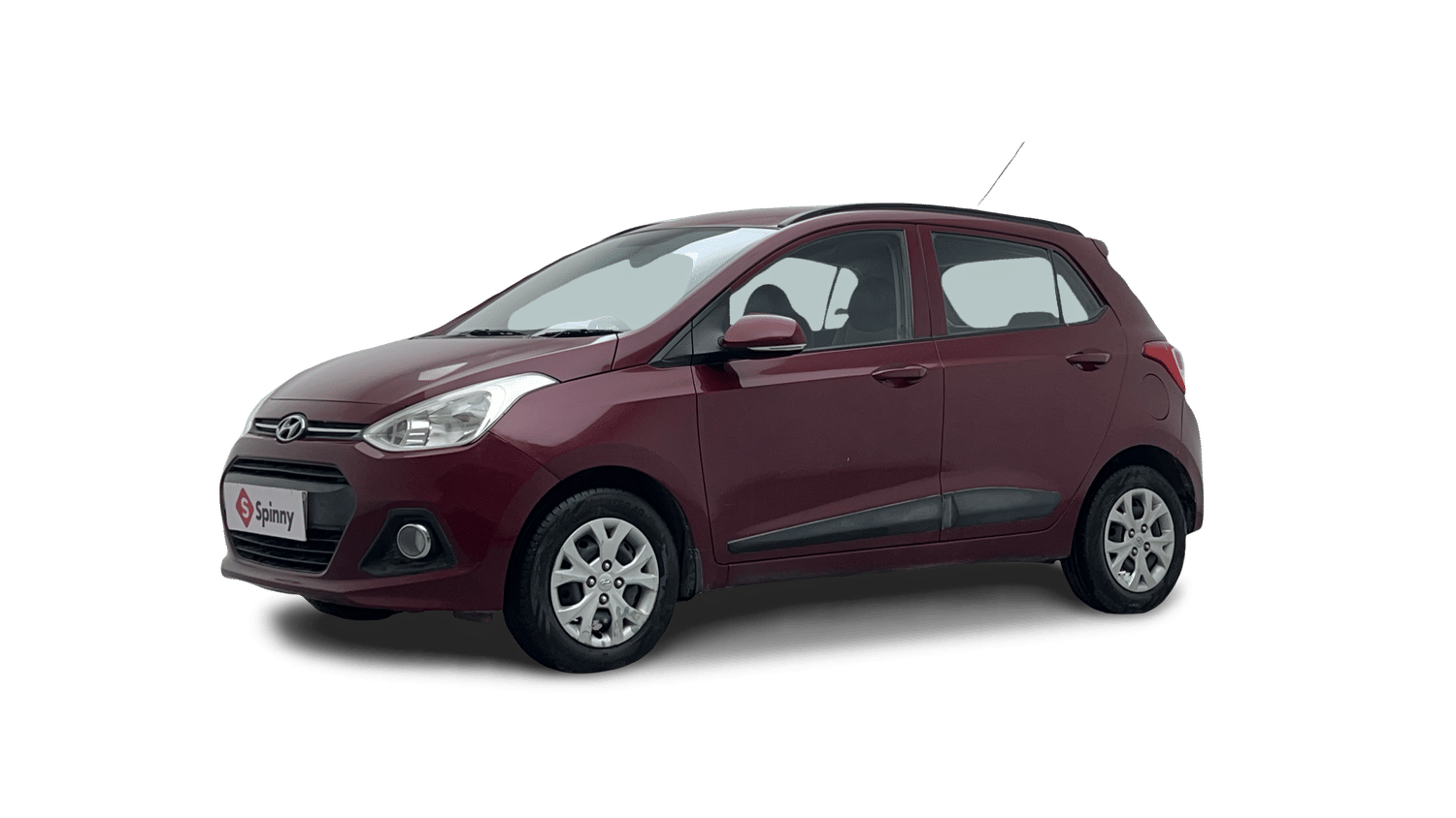 Used 2016 Hyundai Grand i10 Sportz 1.2 Kappa VTVT Petrol Manual Image