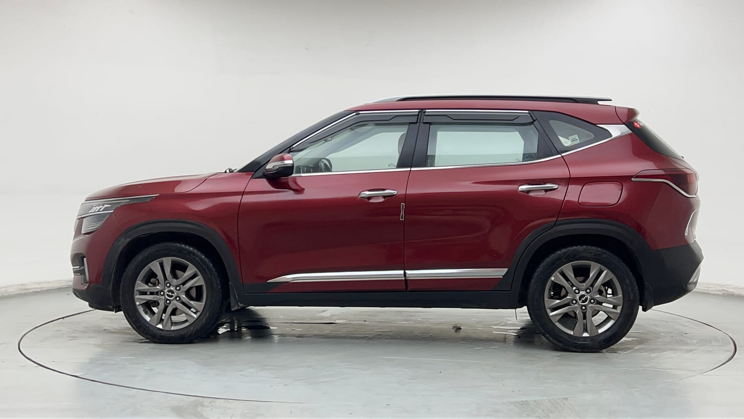 2023 Kia Seltos HTX 1.5 Diesel AT-1